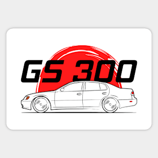 JDM GS 300 MK1 Magnet